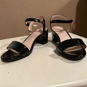 Girls Ruby & Bloom Open-toed dress sandals